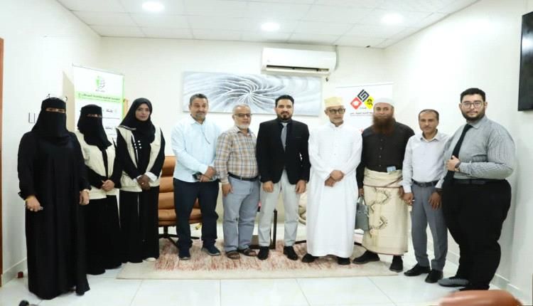 مؤسسة السرطان بعدن توقّع اتفاقية شراكة مع الجامعة الألمانية الدولية