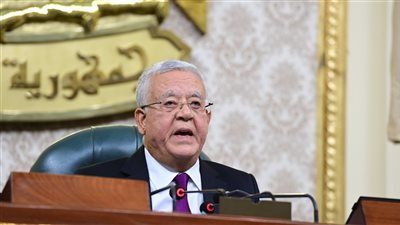 جبالي في الجلسة الافتتاحية للنواب: نجدد الاصطفاف والوقوف خلف الرئيس السيسي لما يقدمه لمصر على كافة المستويات - الخليج الان