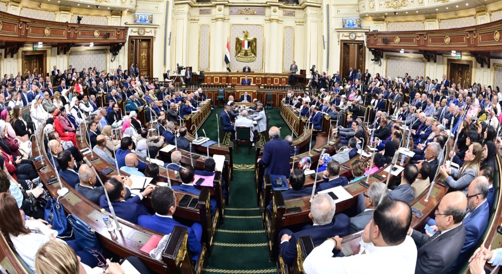 مدبولي: ملاحظات الرئيس على قانون الإجراءات الجنائية تجسد حرص القيادة على ترسيخ الحقوق والحريات - الخليج الان