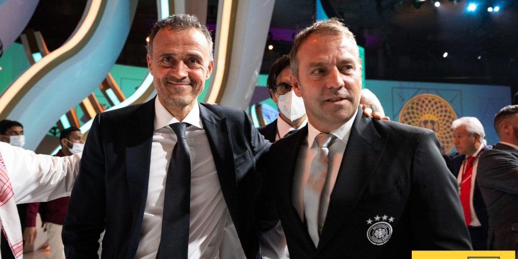 فليك أم إنريكي؟.. أيهما أفضل في فترته مع برشلونة.. إليكم الأرقام!