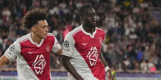 احصائيات الشوط الاول من مباراة مانشستر سيتي و موناكو