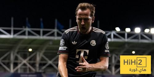 أرقام هاري كين أمام بافوس