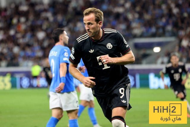 هاري كين يسجل هدف كل 37 دقيقة ويتفوق على موسم ميسي الأسطوري..!