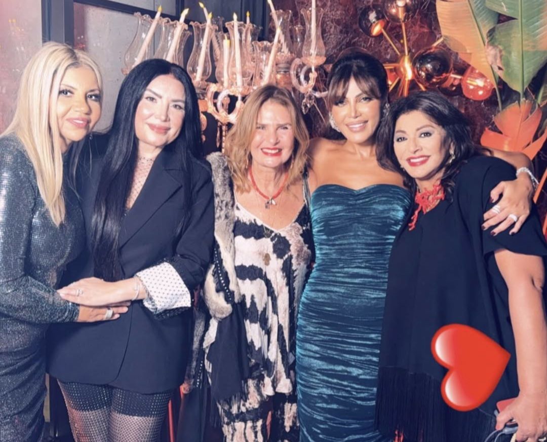 بحضور يسرا وياسر جلال.. ريهام حجاج تحتفل بعيد ميلادها وسط النجوم - الخليج الان