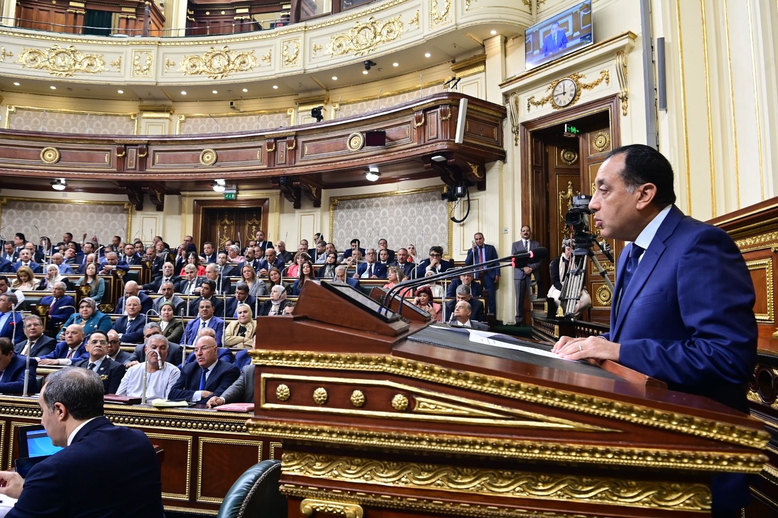 مدبولي: ملاحظات الرئيس على قانون الإجراءات الجنائية تجسد حرص القيادة على ترسيخ الحقوق والحريات - الخليج الان