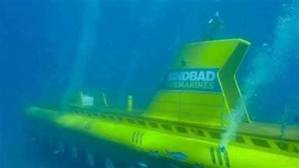 إخلاء سبيل قبطان الغواصة المنكوبة سندباد في الغردقة| بث مباشر