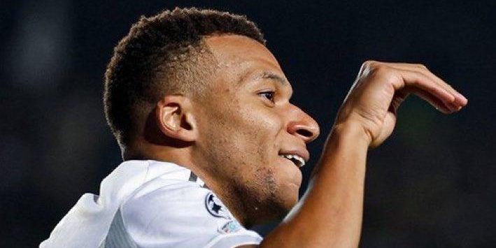 انفجار مرعب لكيليان مبابي… شاهد الأرقام!