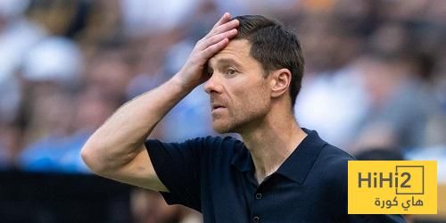 فالفيردي يضع تشابي ألونسو في ورطة!