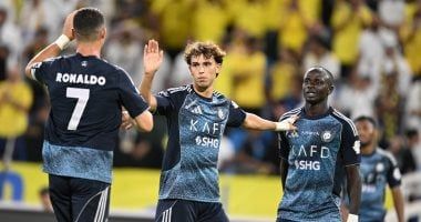 نجوم النصر يتفوقون على جوائز أفضل لاعب في الدوري السعودي لشهر سبتمبر