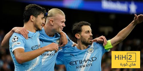 تشكيلة مانشستر سيتي المتوقعة ضد موناكو في دوري أبطال أوروبا