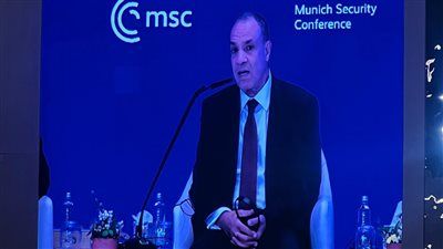 وزير الخارجية: مصر قامت بتدريب عناصر من القوات الأمنية الفلسطينية لبسط سيطرتها الأمنية على غزة - الخليج الان