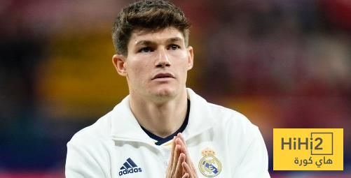 تعليق فران غارسيا على المنافسة مع كاريراس