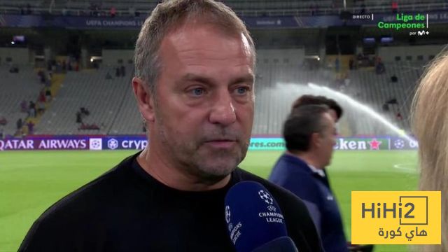 تصريحات فليك قبل انطلاق مباراة باريس سان جيرمان