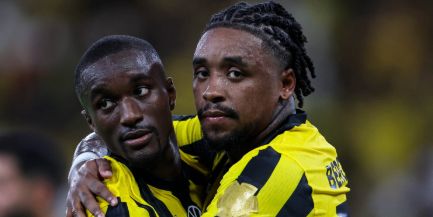 أفضل لاعب في الاتحاد ضد شباب الأهلي