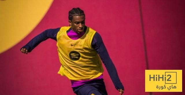 برشلونة يختتم استعداداته للقاء باريس