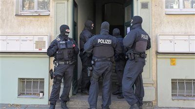 «بعد خطة ترامب».. اعتقال 3 أشخاص بتهمة الانتماء إلى حركة حماس في ألمانيا - الخليج الان