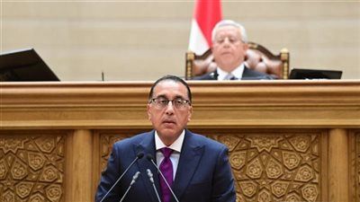 مصطفى مدبولي يصل مجلس النواب لإلقاء بيان بشأن اعتراض رئيس الجمهورية على عدد من مواد مشروع قانون الاجراءات الجنائية - الخليج الان