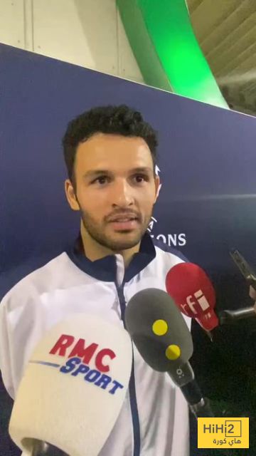 تعليق قوي من غونزالو راموس بعد الفوز على برشلونة