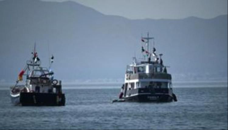 اعتراض إسرائيل لأسطول الحرية