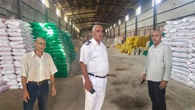 الزراعة تواصل حملات مكافحة غش الأعلاف وتضبط 73 طنًا مجهولة المصدر بـ4 محافظات - الخليج الان