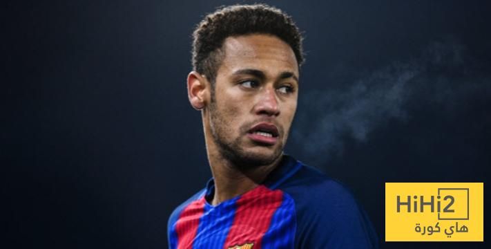 الفيديو المنتشر عن نيمار ضد برشلونة كاذب