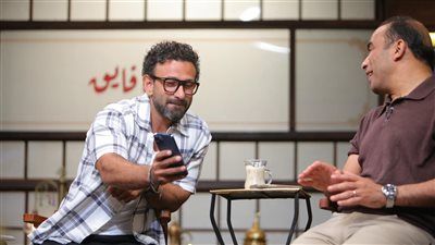 "ربنا يديم عليك الرضا والقناعة".. إبراهيم فايق يهنئ سيد عبد الحفيظ بعد انضمامه لقائمة الخطيب - الخليج الان