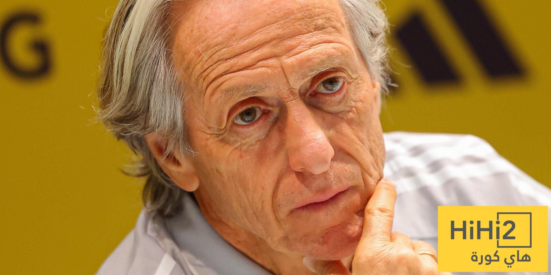 هل يترجم خيسوس البداية الذهبية للنصر إلى ألقاب؟