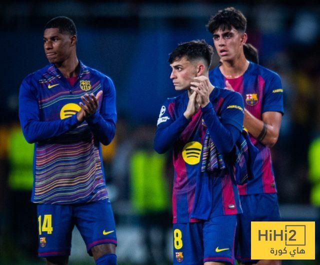 رغم الخسارة من باريس … من قال بأن برشلونة هذا غير مؤهل للفوز بالأبطال؟!