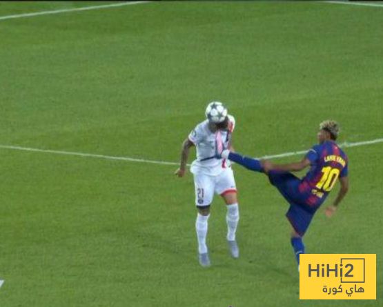 صورة : ماذا لو فعل أحد لاعبي ريال مدريد ما فعله يامال؟