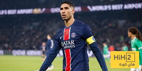 أشرف حكيمي ونونو مينديز.. ثنائية نارية!