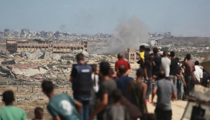 البيت الأبيض يلوح بـ«خط أحمر» إذا ناورت حماس بخطة غزة