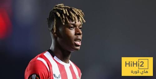 حقيقة فشل انتقال نيكو ويليامز لبرشلونة !