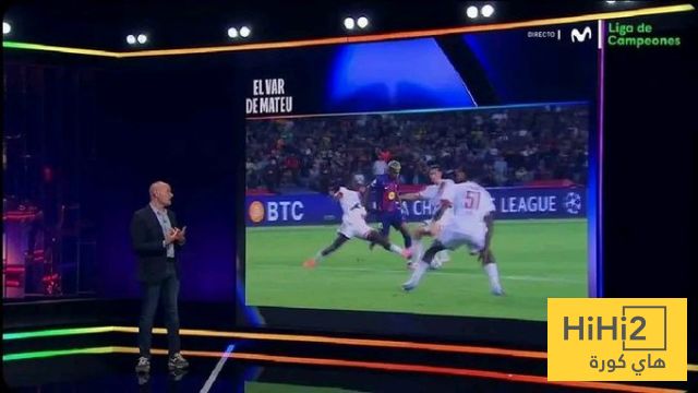 لاهوز يوضح رأيه في عدم طرد مينديز بعد عرقلة لامين