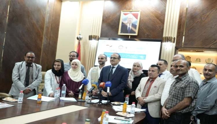 تدشين البرنامج التدريبي لرفع قدرات الكوادر الصحية في عدد من المحافظات