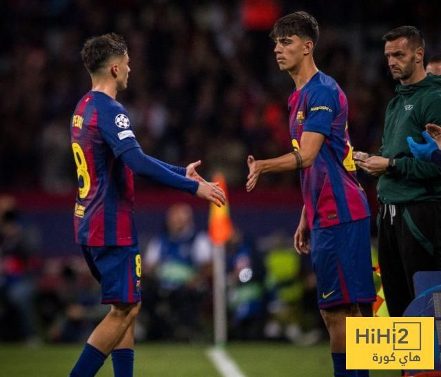 بدكة الاحتياط … باريس جلد برشلونة