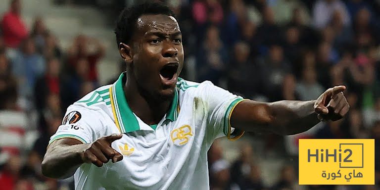 تشكيلة روما الرسمية للقاء ليل في الدوري الاوروبي