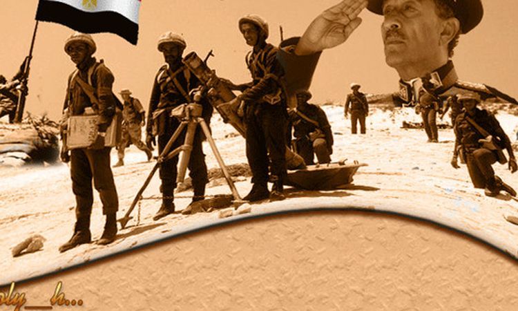 المتحدث العسكري ينشر فيديو عن حرب أكتوبر بعنوان “إرادة شعب صنعت مجد”