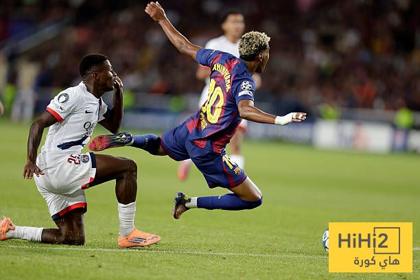 ماذا قال نونو مينديز عن لقطته مع لامين ؟