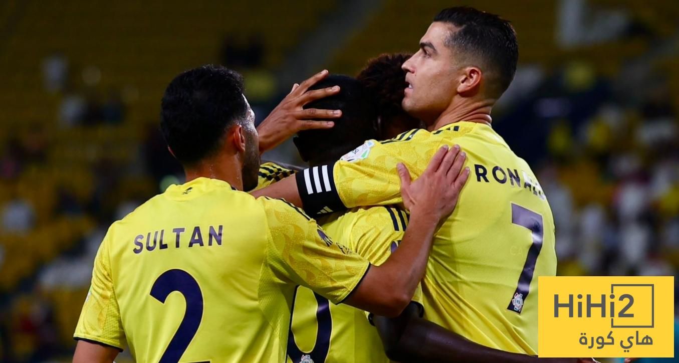 لاعب وحيد ثابت في تشكيلة النصر هذا الموسم!