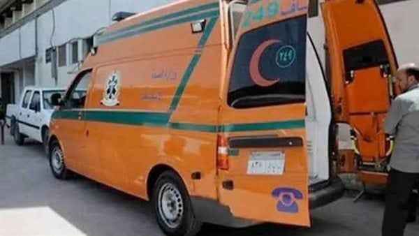 إصابة مدير مستشفى الصدر بالعياط ونجله ومصرع نجله الآخر إثر تعرضهم لحادث