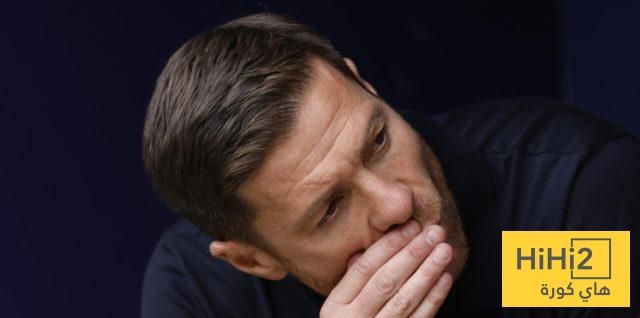 خمسة مشاكل عالقة تواجه تشابي ألونسو مع ريال مدريد قبل الكلاسيكو