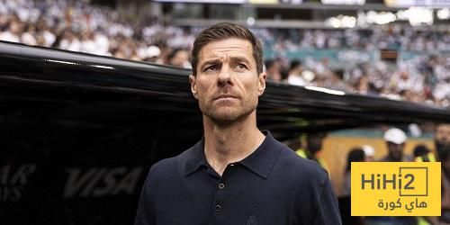 خبر سعيد لتشابي ألونسو وريال مدريد!