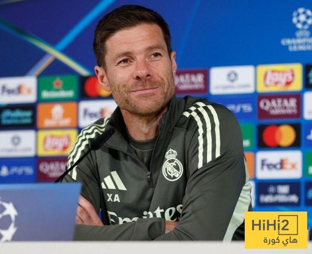 أفكار ألونسو قد تكون غير مناسبة للريال … ولكن!