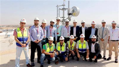 ڤودافون تحقق إنجازًا عالميًا بالتعاون مع هواوي وتحت إشراف NTRA - الخليج الان