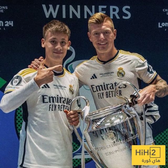 أول من اكتشف امكانات غولر في ريال مدريد