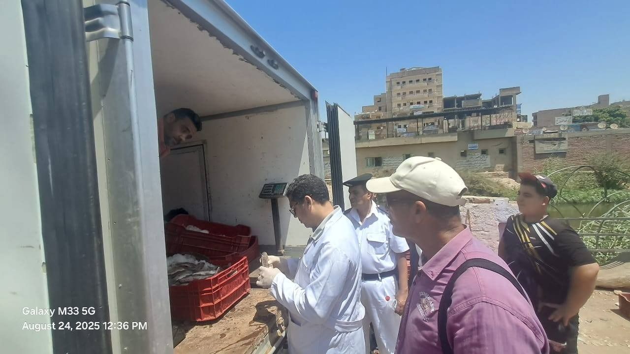 الزراعة.. ضبط 270 طن لحوم فاسدة وتحرير 981 محضرًا خلال سبتمبر - الخليج الان