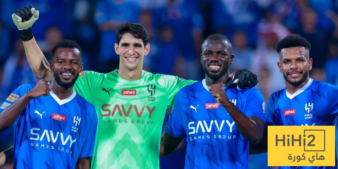 من سيتكفل بتجديد عقود نجوم الهلال قبل دخولهم الفترة الحرة؟