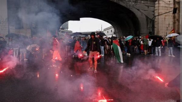 دعما لأسطول الصمود.. نقابات إيطالية تدعو لإضراب شامل اليوم الجمعة