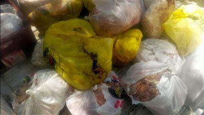 الزراعة.. ضبط 270 طن لحوم فاسدة وتحرير 981 محضرًا خلال سبتمبر - الخليج الان