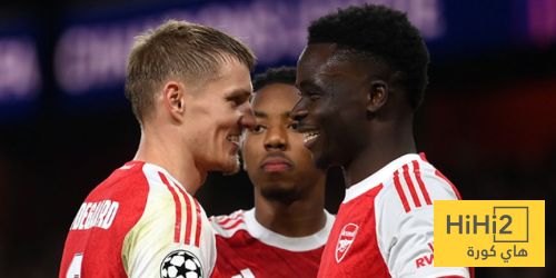 غيابات أرسنال أمام وست هام